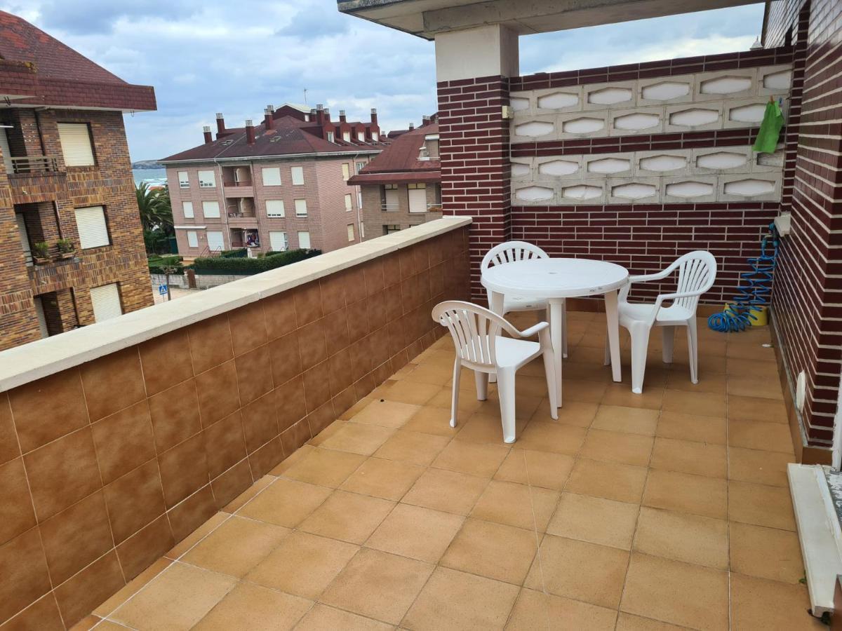 Atico Somo Beach Exterior photo